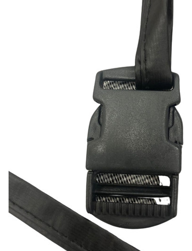Kit 10 Avental Pvc Com Fivela Profissional Frigorífico Casa Cor Preto