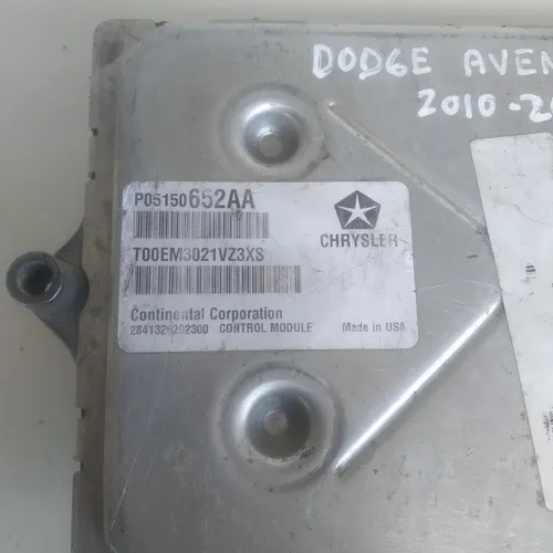 Computadora De Motor Dodge Avenger 200 2.4 10-12 (Usado)