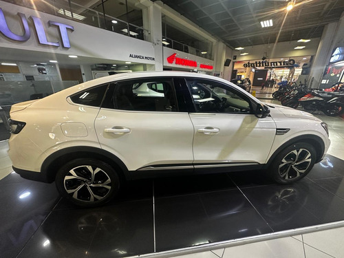 Renault Arkana Techno Híbrida
