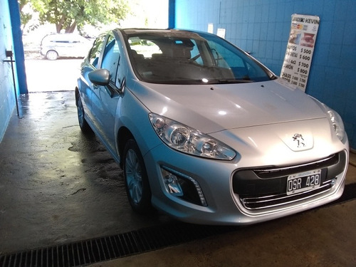 Peugeot 308 1.6 Allure Nav 115cv 2015