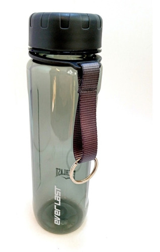 Botella Plastica Everlast Deporte Gym 550ml C/ Tapa Y Filtro