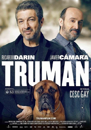 Dvd Truman (2015)