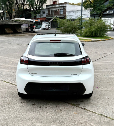 Peugeot 208 1.6 Allure Pack