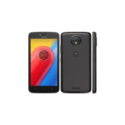 Celular Motorola Moto C Xt1750 8gb Dual Chip Preto+nf