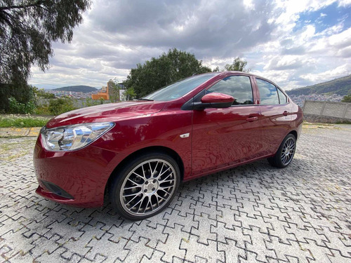Imagen 5 de 10 de Chevrolet Aveo 2020 1.6 Lt Bolsas De Aire Y Abs Nuevo At