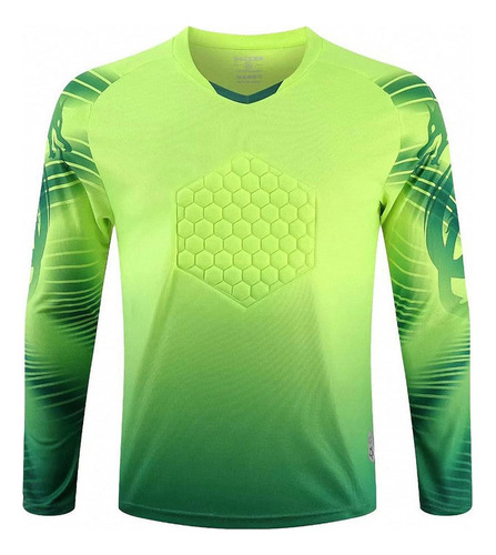 Goalkeeper Jersey,uniforme De Portero De Para Adultos Niños