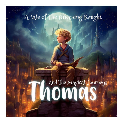 Libro: Thomas Y Los Viajes Mágicos: Una Historia De Sueños
