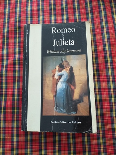 Romeo Y Julieta - William Shakespeare - Centro Edit De Cult