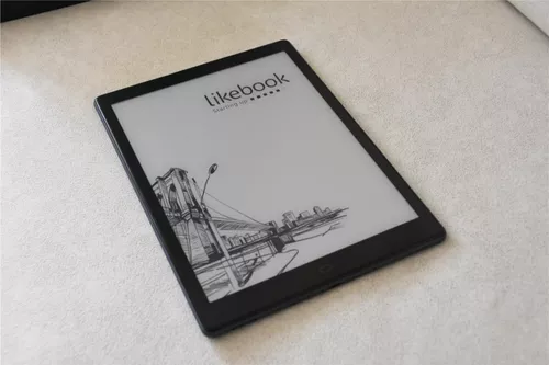 E-reader Likebook P10 10'' Android 64gb + Funda Ebook Reader