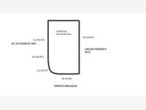 Imagen 1 de 5 de Terreno En Venta Coyol Seccion A