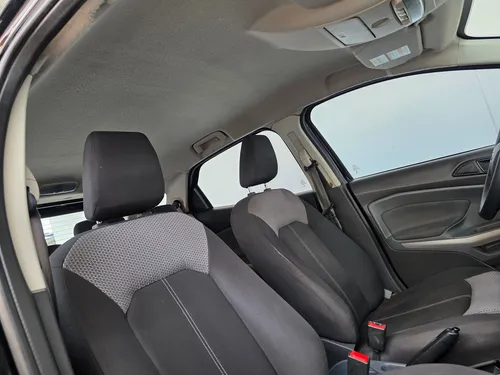 Ford Ecosport Se
