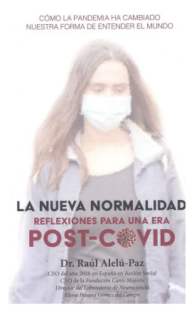 Libro La Nueva Normalidad Reflexiones Para Una Era Post Covi