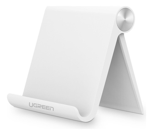 Ugreen Soporte Ajustable Multiángulo Para Smartphone Blanco