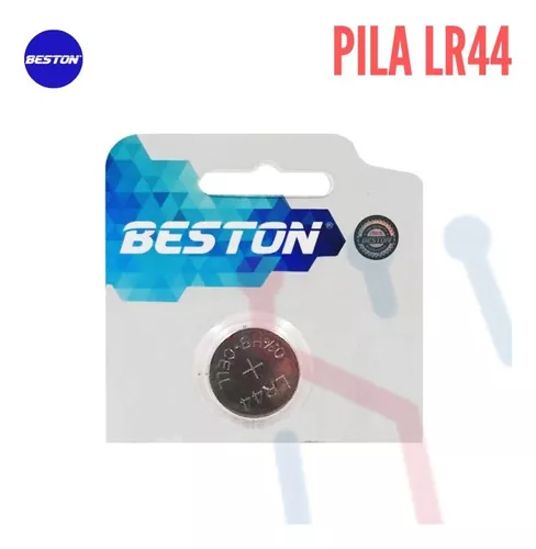 10 Pilas Baterías Reloj Ag13 Lr44/a76/357a/sr44