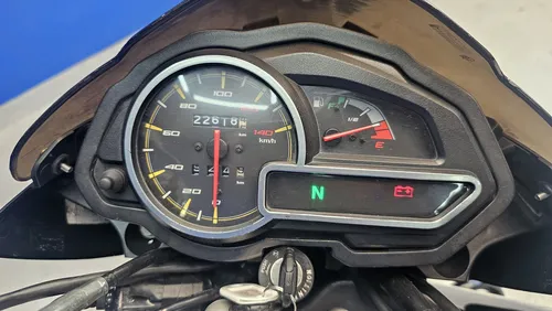 Bajaj Discover St 125 Modelo 2023