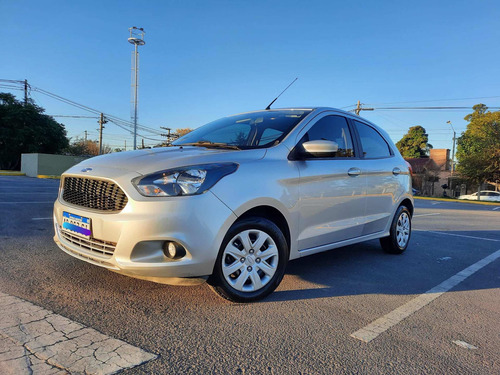 Imagen 1 de 15 de Ford Ka 2017 1.5 Se 5 P