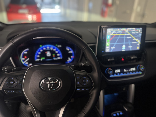 Toyota Corolla Cross 1.8 Hev Seg Ecvt
