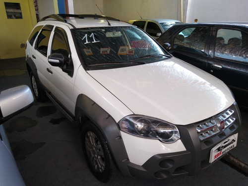Fiat Palio Adventure 1.8 16v Locker Flex 5p