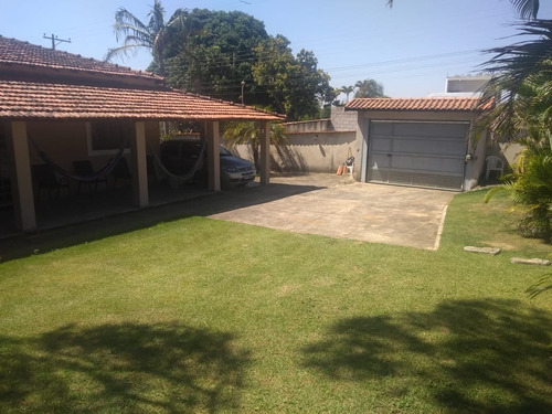 Chacara 1000m2 Casa 225m2 Toda Avarandada Casa 225m2 2 Dorms,sala,copa,cozinha,banheiro,piscina,fonte,de Agua,2 Vagas Cobertas, - Ch00045 - 69233528