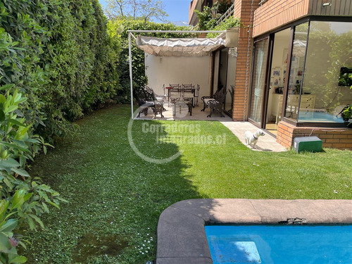 Lindo E Impecable Dpto Con Jardin Y Piscina Propia