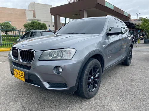 BMW X3 2.0 F25 Xdrive20i