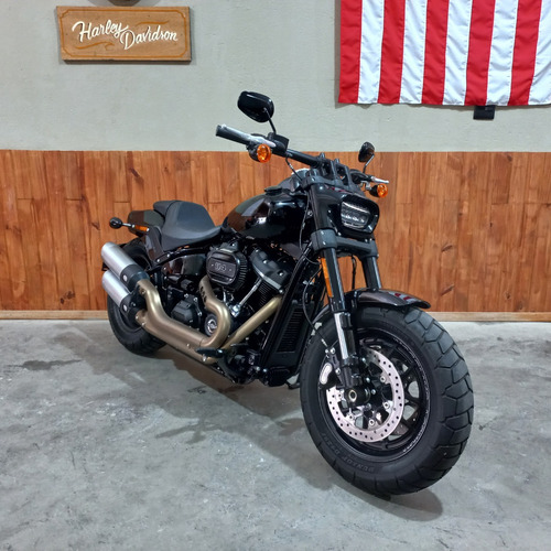 Harley Davidson Softail Fat Bob 114 - 2021