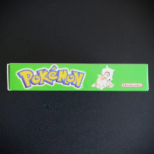 Pokémon Green Version - Game Boy