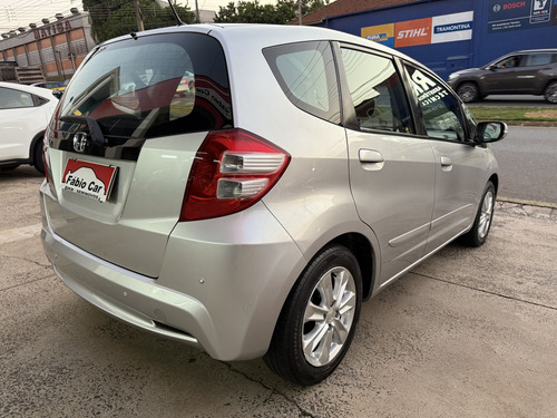 Honda Fit 1.4 16V 4P LX FLEX AUTOMÁTICO