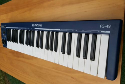 Controlador Teclado Presonus Ps-49
