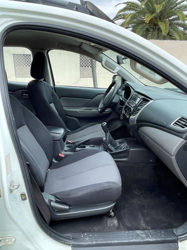 Mitsubishi L200 2.5 Di-d Cabina Doble 4x4 Mt