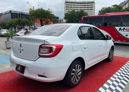 Renault Logan Zen Full 1.6 Mt