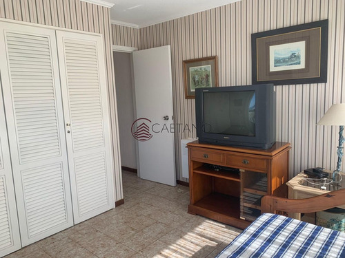 Imagen 23 de 30 de Apartamento En Mansa 3 Dormitorios Y Dependencia, Garage - Punta Del Este Mansa