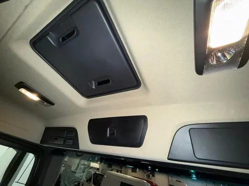Mercedes-benz Actros 2545 Ls/33 6x2 Techo Bajo