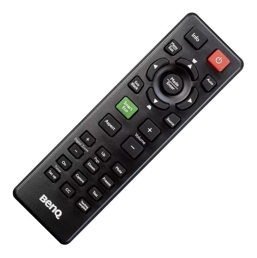 Telecomando Per Proiettori BenQ - Compatibile Con Modelli CP120C, MP510, MP575, E Altri, Con Batteria Inclusa - Foto 13