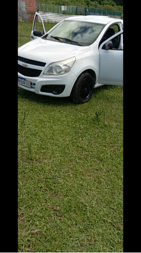 Chevrolet Montana 1.4 Ls Econoflex 2p