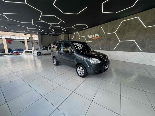 Fiat Doblo 1.8 MPI ESSENCE 16V FLEX 4P MANUAL