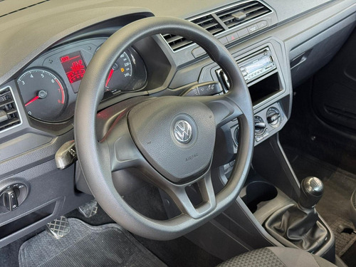 Volkswagen Saveiro Cabine Simples Robust Mpi