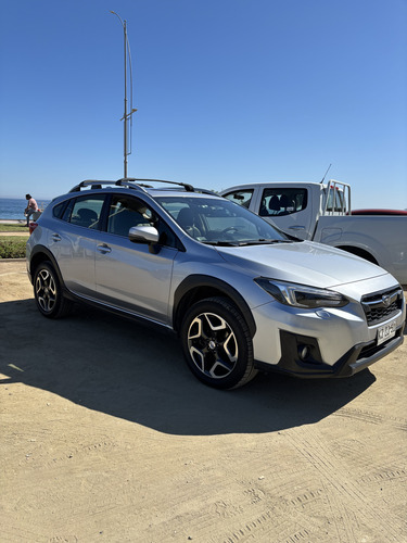 Subaru XV 2.0I Awd Cvt Dynamic Eyesight