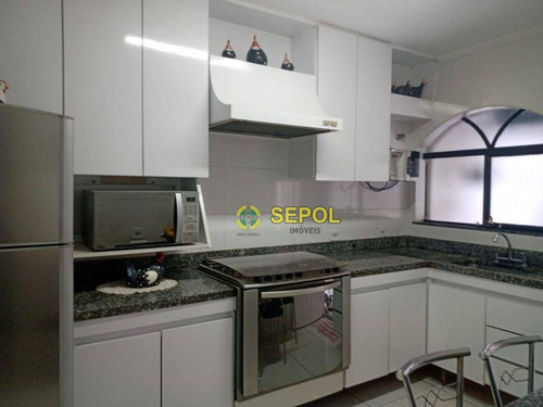 Imagem 20 de 30 de Sobrado À Venda Por R$ 1.100.000,00 - Jardim Textil - São Paulo/sp - So0478