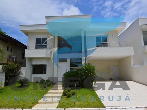 Imagem 1 de 18 de Casa Residencial À Venda, Acapulco, Guarujá. - Ca0253 - 34710392