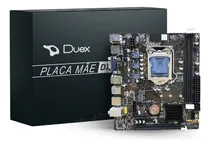 Comprar Placa Mãe H61 Gamer Intel I3u002Fi5u002Fi7 Ddr3 Lga 1155 M2 Nvme 3.0