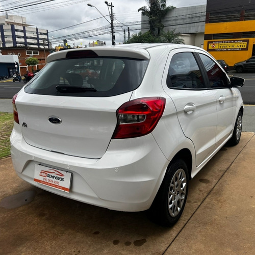 Ford Ka 1.0 TI-VCT FLEX SE MANUAL