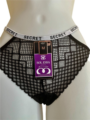 Calzon Secret Sexy Descubre El Secreto Para Lucir Unica 