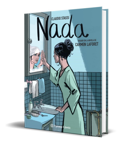 Libro Nada [ Carmen Laforet, Claudio Stassi ] Original