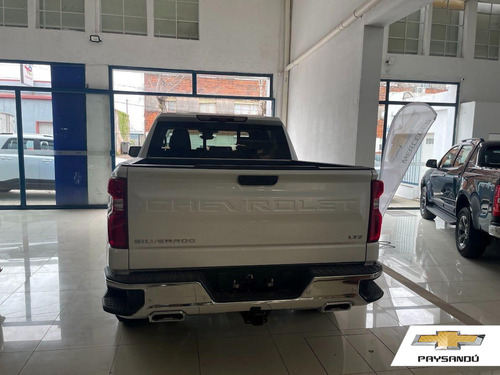Chevrolet Silverado Ltz 3.0 2024 0km