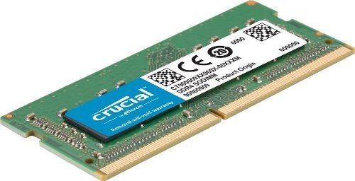 Memoria RAM Memory for Mac 16GB 1 Crucial CT16G4S24AM