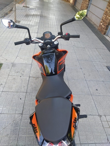 Imagen 7 de 8 de Ktm Duke Ng200 Abs 2021
