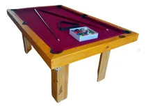 Comprar Mesa De Pool Semiprofesional +kit Y Accesorios