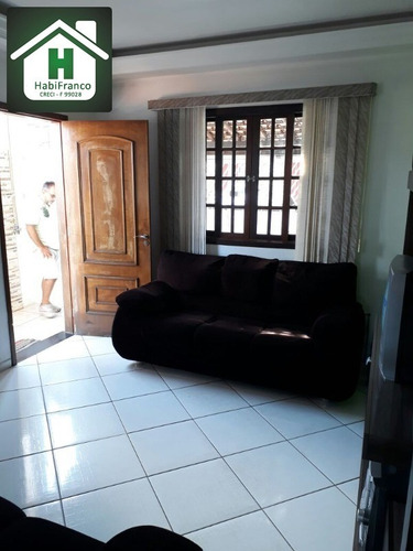 Imagem 3 de 10 de Ótimo Sobrado Em Franco Da Rocha - Ca00009 - 32462039