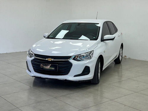 Chevrolet Onix HATCH LT 1.0 12V Flex 5p Mec.